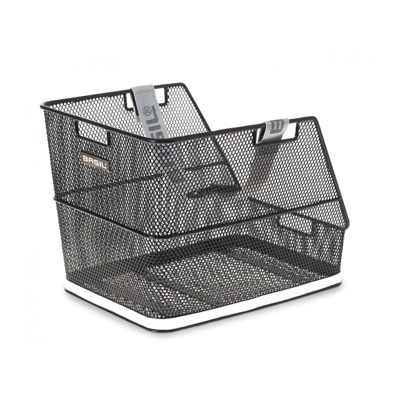 PANIER ARR BASIL CLASS P.CARTABLE 40X24X21CM - 11204 - 8715019112041