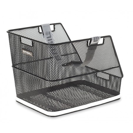 PANIER ARR BASIL CLASS P.CARTABLE 40X24X21CM - 11204 - 8715019112041