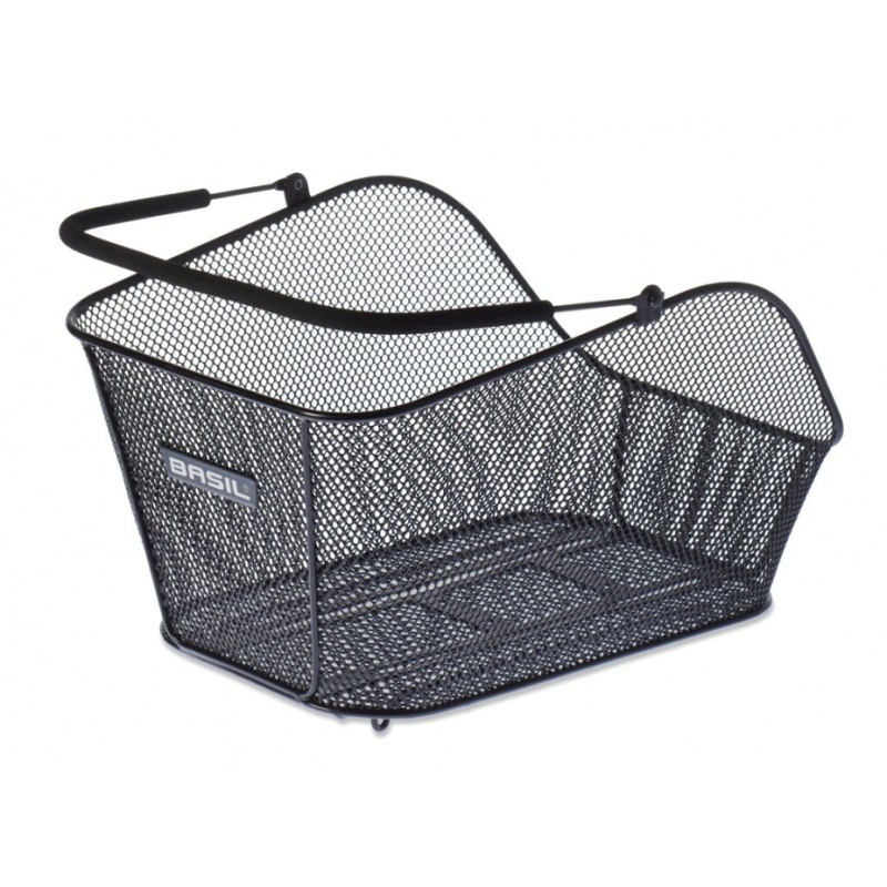 PANIER ARRIÈRE BASIL ICON M MULTI-SYSTEM 47X33X21CM - 11229 - 8715019112294