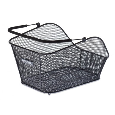 PANIER ARRIÈRE BASIL ICON M MULTI-SYSTEM 47X33X21CM - 11229 - 8715019112294