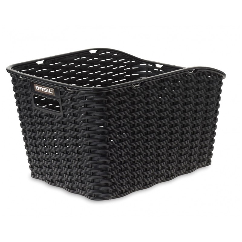 PANIER ARR BASIL WEAVE WP 35X26X24CM - 20015 - 8715019200151