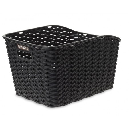 PANIER ARR BASIL WEAVE WP 35X26X24CM - 20015 - 8715019200151