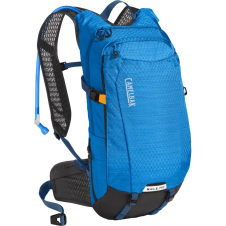 SAC A DOS VELO MULE PRO 14 - B003 BLUE/ORANGE  - 2401401000 - 0886798041605