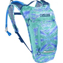 SAC A DOS ENFANT MINI MULE - B278 TIE DYE/BLUE  - 2814403000 - 0886798041735