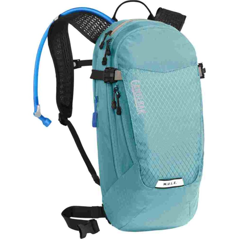 SAC A DOS VELO WOMEN MULE 12L - B275 LATIGO TEAL  - 2655301000 - 0886798041834