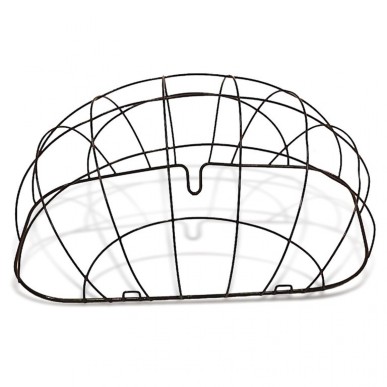 GRILLAGE MÉTAL BASIL P. PANIER AV ANIMAL COUVERCLE PANIER PL - 73007 - 8715019730078