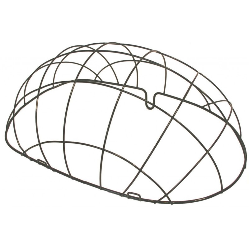GRILLAGE MÉTAL BASIL PANIER AR ANIMAL COUVERCLE PANIER PASJA - 74021 - 8715019740213