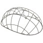 GRILLAGE MÉTAL BASIL PANIER AR ANIMAL COUVERCLE PANIER PASJA - 74021 - 8715019740213