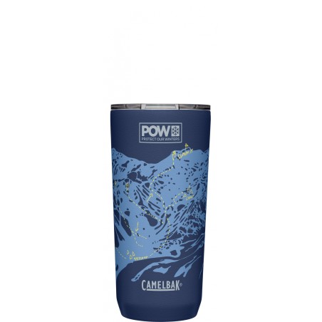 TUMBLER SST VACUUM INSULATED 600ML POW LE - B293 BLUE/POW LE  - 3016401160 - 0886798048970