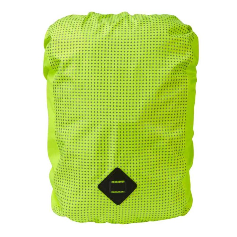 RAIN COVER SAC A DOS - Y075 HI-VIZ YELLOW TU - ALBNVRC9 - 5034948130128