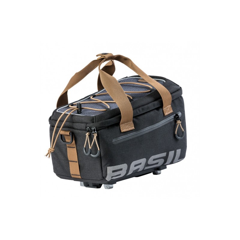 SAC PORTE-BAGAGE BASIL MIK MILES IMPERMÉABLE 7L - 17761 - 8715019177613