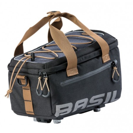 SAC PORTE-BAGAGE BASIL MIK MILES IMPERMÉABLE 7L - 17761 - 8715019177613