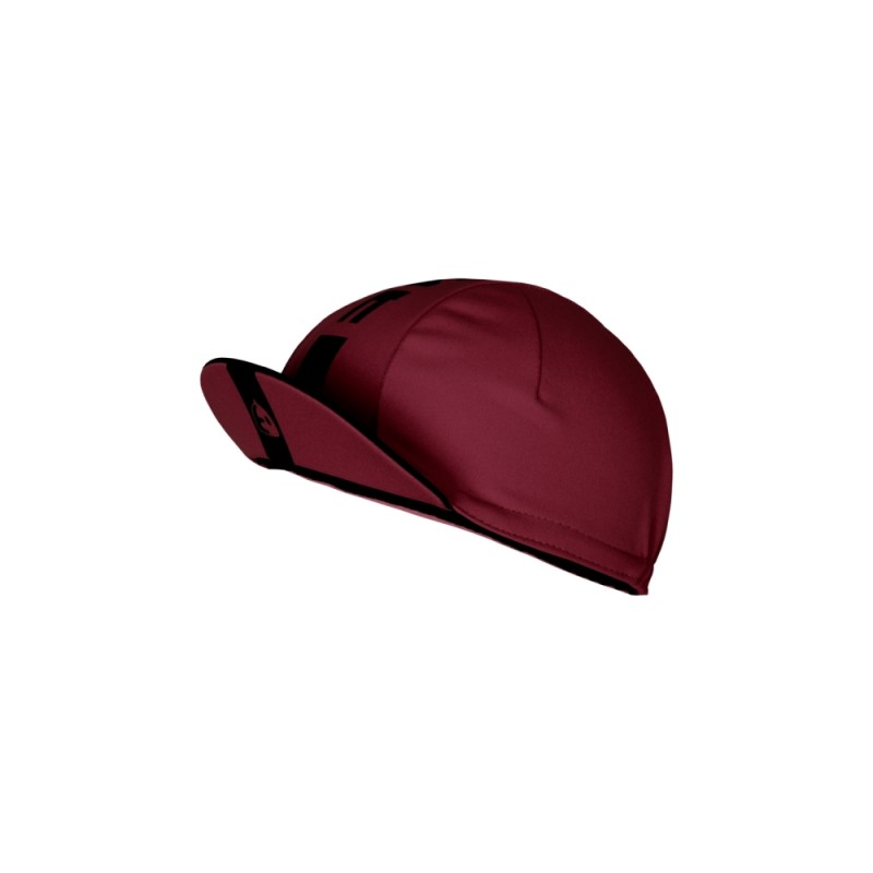 CASQUETTE KAPELU W.S - R158 MAROON UNIQUE - 13206MAROONU - 1801001519244