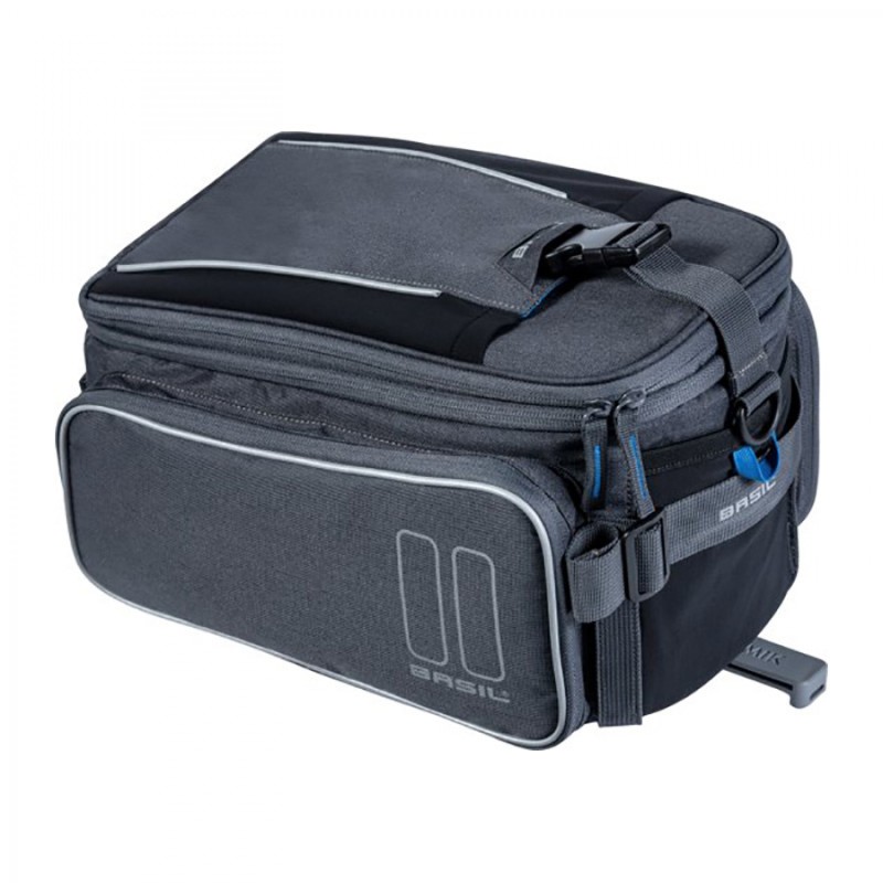 SAC ARR.BASIL SPORT DESIGN TRUNKBAG ADAPT.MIK GR.IMP.7-15L - 17790 - 8715019177903