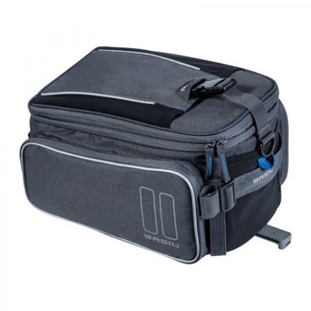 SAC ARR.BASIL SPORT DESIGN TRUNKBAG ADAPT.MIK GR.IMP.7-15L - 17790 - 8715019177903