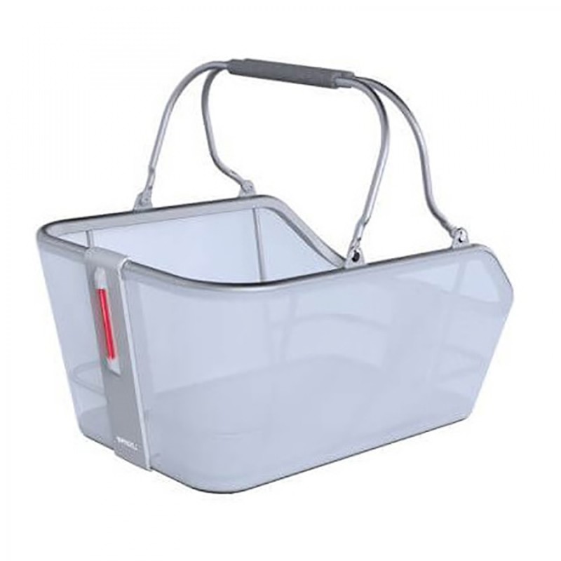 PANIER AR.BASIL CENTO TECH FIBER 21L A/PLAQUE MIK/Ã?CL.BL/AR - 11279 - 8715019112799