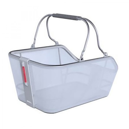PANIER AR.BASIL CENTO TECH FIBER 21L A/PLAQUE MIK/Ã?CL.BL/AR - 11279 - 8715019112799