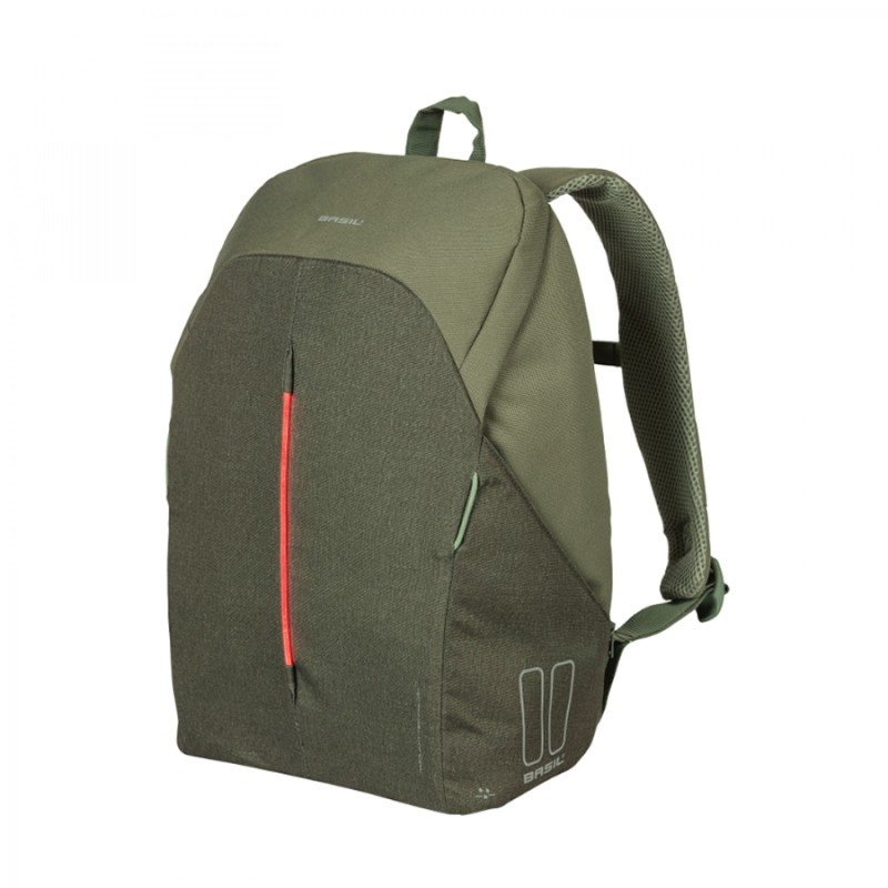 SAC À DOC BASIL B-SAFE COMMUTER USB HOOK-ON LED NORDL.VR.13L - 18092 - 8715019180927