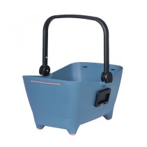PAN.AV. BASIL CHIEN BUDDY A/KLICFIX PLAS.BLE.(45x32x22) 32L - 20020 - 8715019200205