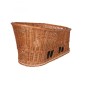 PANIER ARR.BASIL P/CHIEN PASJA A/ADAPATEUR MIK 45cm MAR.30 L - 54022 - 8715019540226