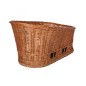 PANIER ARR.BASIL P/CHIEN PASJA A/ADAPATEUR MIK 50cm MAR.38 L - 54023 - 8715019540233