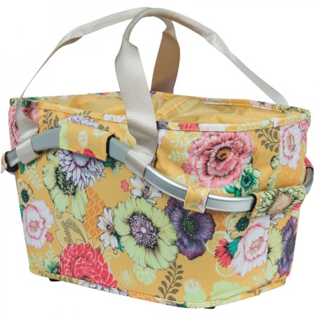 PANIER ARR.BASIL BLOOM FIELD ALL MIK 22L Ã?TANCHE JAUNE FL. - 11295 - 8715019112959