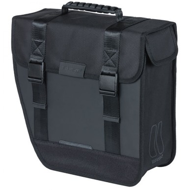 SACOCHE GAUCHE BASIL TOUR WATERPROOF HOOK-ON 14L Ã?TANCHE NR - 18200 - 8715019182006