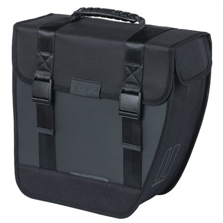 SACOCHE DROITE BASIL TOUR WATERPROOF HOOK-ON 14L Ã?TANCHE NR - 18204 - 8715019182044