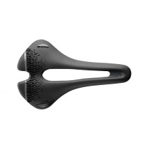 SELLE ASPIDE SHORT OPEN-FIT RACING - K161 BLACK/BLACK LARGE 149MM - 911LW401 - 8009456110198