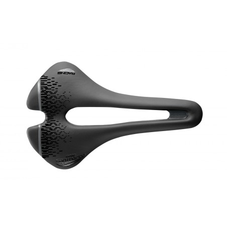 SELLE ASPIDE SHORT OPEN-FIT RACING - K161 BLACK/BLACK LARGE 149MM - 911LW401 - 8009456110198