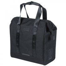 SAC BASIL GRAND HOOK-ON 23L Ã?TANCHE NOIR A/RÃ?FLÃ?CHISSANTS - 18246 - 8715019182464