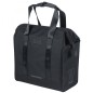 SAC BASIL GRAND HOOK-ON 23L Ã?TANCHE NOIR A/RÃ?FLÃ?CHISSANTS - 18246 - 8715019182464