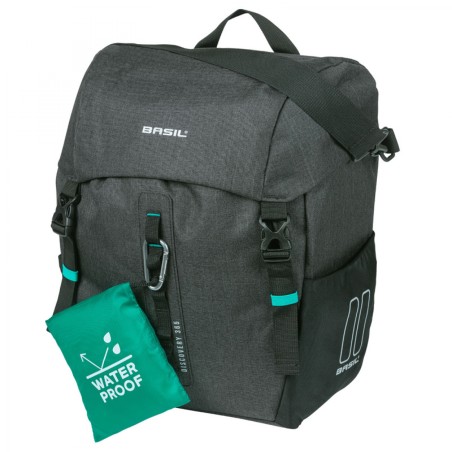SAC BASIL DISCOVERY 365D L HOOK-ON 20L Ã?TANCHE NR A/RÃ?FL - 18282 - 8715019182822
