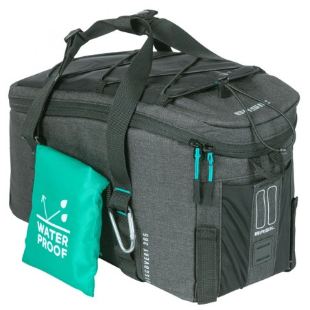 SAC BASIL DISCOVERY 365D M 9L Ã?TANCHE POLYESTER NR A/RÃ?FL - 18286 - 8715019182860