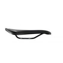 SELLE ASPIDE SHORT OPEN-FIT SPORT - K161 BLACK/BLACK LARGE 149MM - 911CW401 - 8009456110235