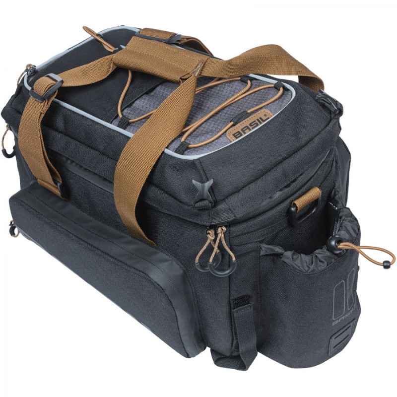 SAC BASIL MILES XL PRO 9-36L Ã?TANCHE POLYESTER NR/BEIGE - 18294 - 8715019182945