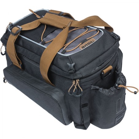 SAC BASIL MILES XL PRO 9-36L Ã?TANCHE POLYESTER NR/BEIGE - 18294 - 8715019182945