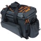 SAC BASIL MILES TARPAULIN XL PRO 9-36L Ã?TANCHE NR/ORANGE - 18296 - 8715019182969