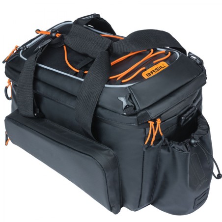 SAC BASIL MILES TARPAULIN XL PRO MIK 9-36L Ã?TANCHE NR/ORANG - 18302 - 8715019183027