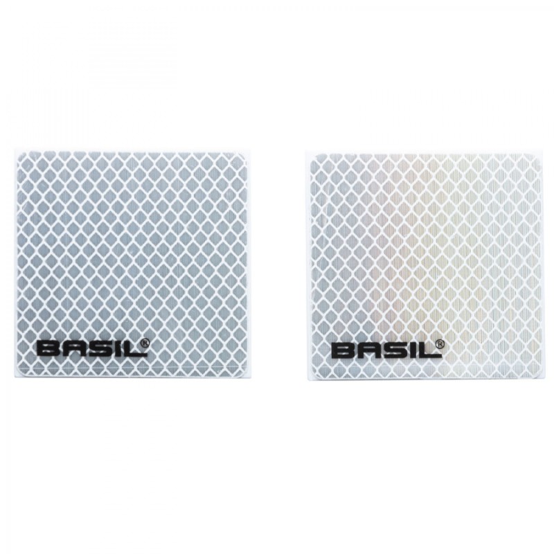 KIT 2 RÃ?FLÃ?CTEURS BASIL POUR PANIER CRATE - 50544 - 8715019505447