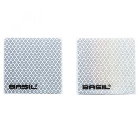 KIT 2 RÃ?FLÃ?CTEURS BASIL POUR PANIER CRATE - 50544 - 8715019505447