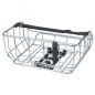 PANIER ARRIÃ?RE  BASIL PORTLAND MIK 25L ALU ARGENT VINTAGE - 50546 - 8715019505461