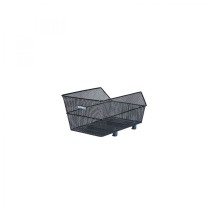 PANIER ARRIÈRE BASIL CENTO S SYSTÈME WSL NEGRO (45x31x22cm) - 11331 - 8715019113314