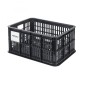 PANIER BASIL CRATE S AVEC PLAQUE MIK 17.5L PLA.NR 29x39.5x21 - 21122 - 8715019211225