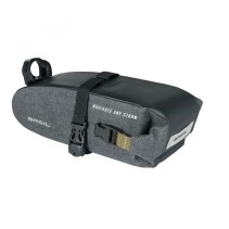 SACOCHE TIGE DE SELLE BASIL NAVIGATOR STORM 2.2L POLYEST.NR - 18280 - 8715019182808