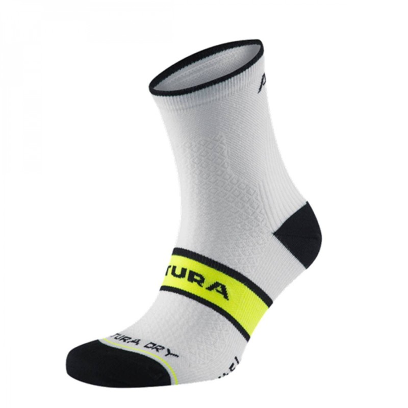 CHAUSSETTES PELOTON - W001 WHITE S - AL14PES8S_ - 5034948106413