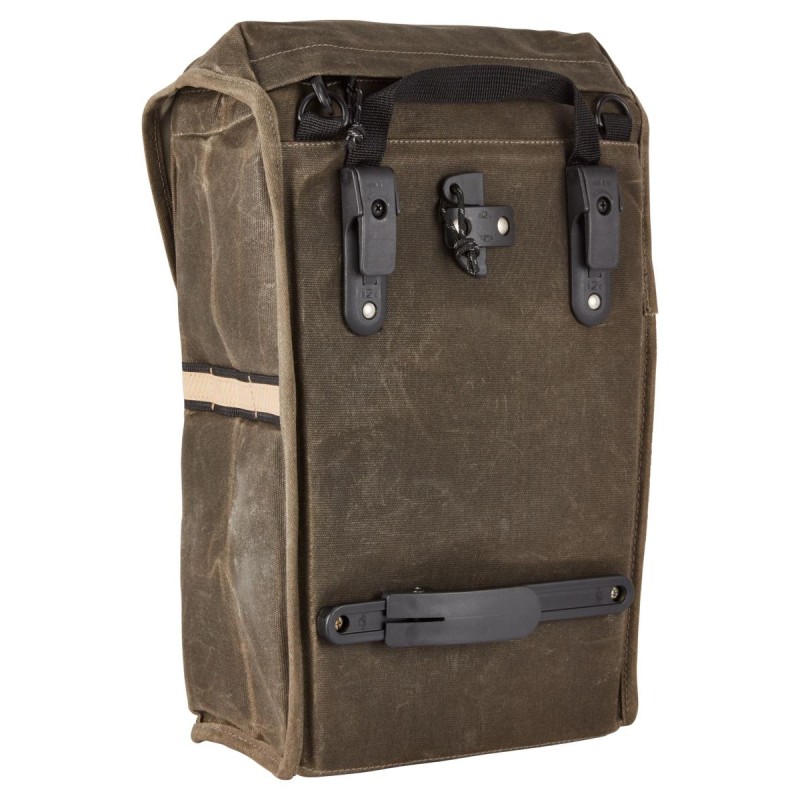 ALTURA SACOCHE HERITAGE 16L PANNIER (SIM -   - ALHEPAN-OL-16L - 5034948137998