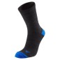 ALTURA CHAUSSETTES MERINO - K003 BLACK/BLUE M/L - AL14UMERSOC-B1-M - 5034948142732