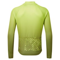 ALTURA MAILLOT MANCHES LONGUES AIRSTREAM - Y027 LIME 2XL - AL26MAS3TH-99-XXL - 5034948156616