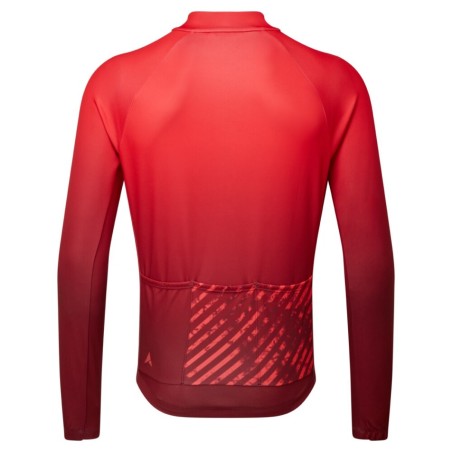 ALTURA MAILLOT MANCHES LONGUES AIRSTREAM - R000 RED L - AL26MAS3TH-RD-L - 5034948156647